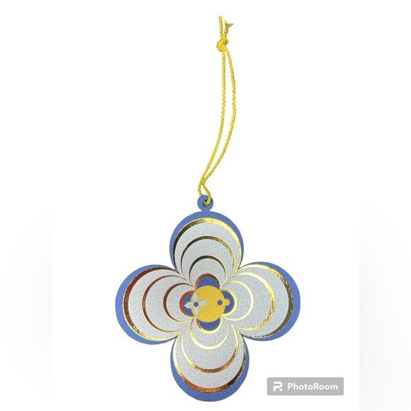 Authentic Louis Vuitton Vivienne Ornament - Picture 4 of 6